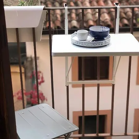 San Bernardino Monolocale Con Balcone Appartement Verona Buitenkant foto