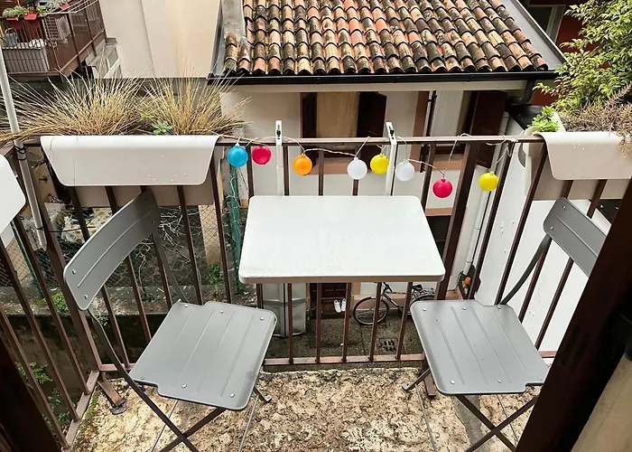 San Bernardino Monolocale Con Balcone