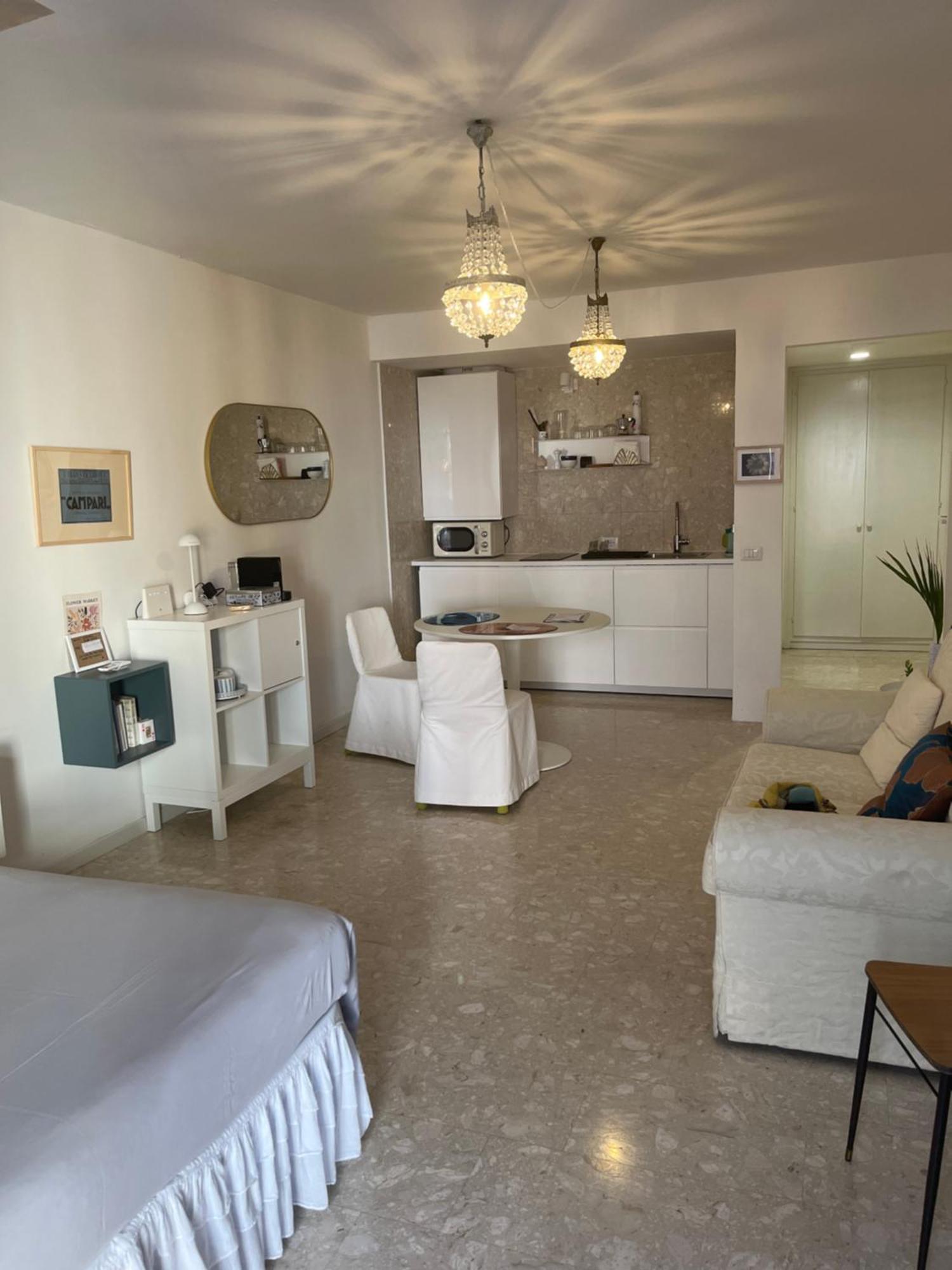 San Bernardino Monolocale Con Balcone Apartment Verona